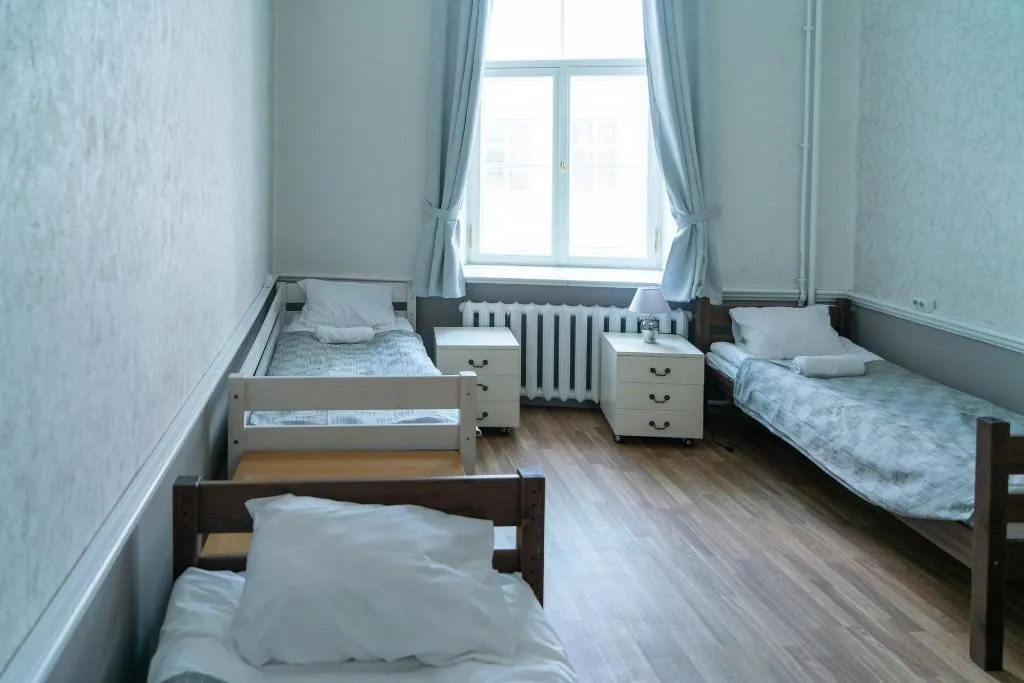 Room, Imaginary Hostel, Tallinn