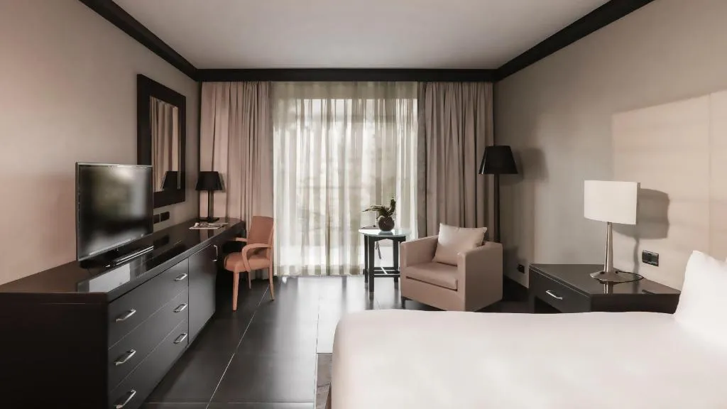 Double or Twin CLASSIC GARDEN VIEW Room, InterContinental Malta, Malta