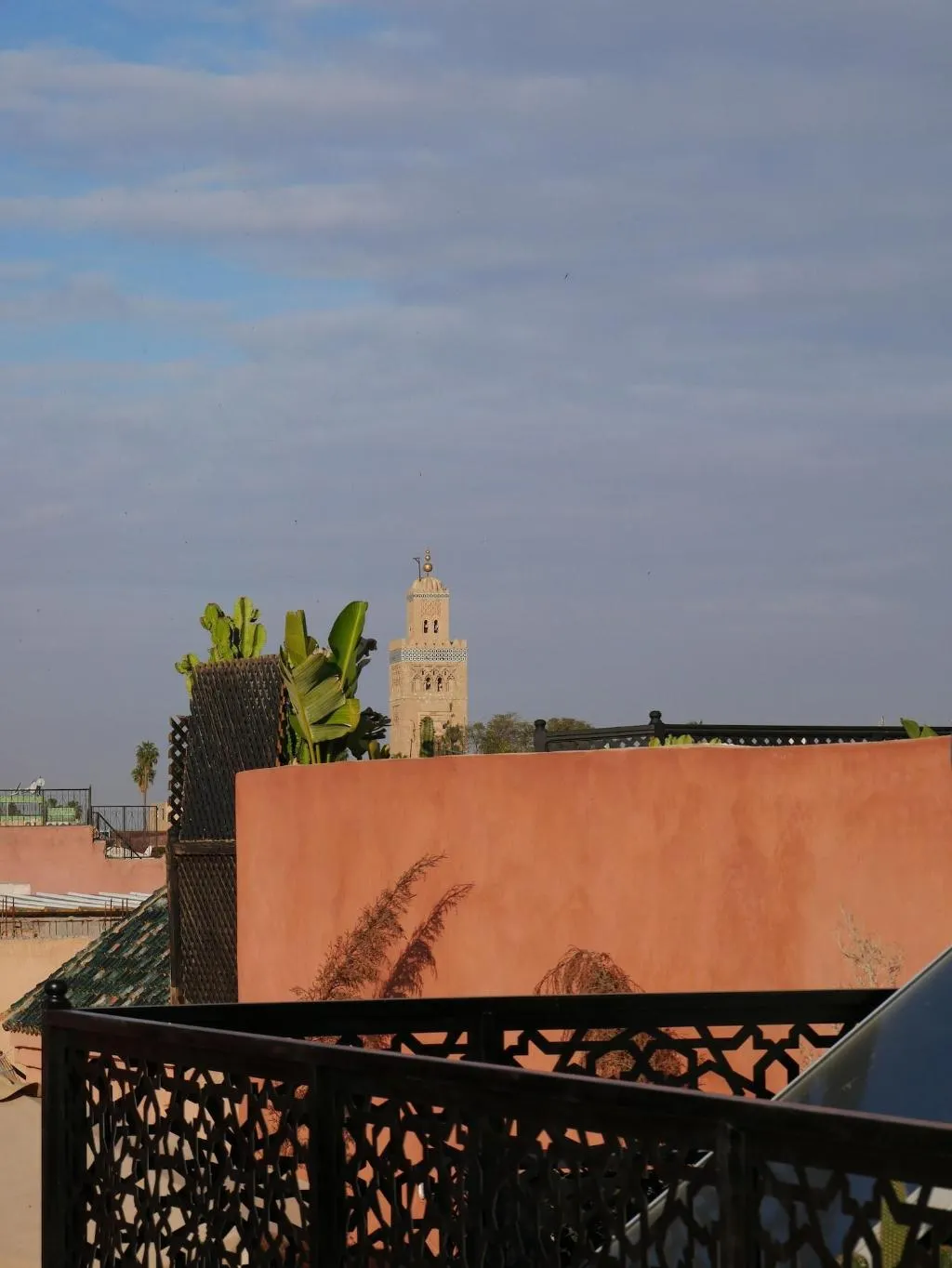 Room, Dar Chadia, Marrakech