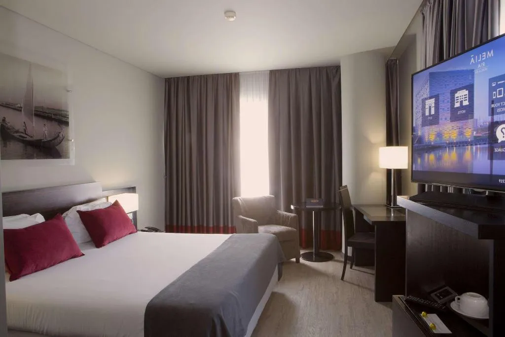 SINGLE STANDARD Room, Melia Ria, Algarve