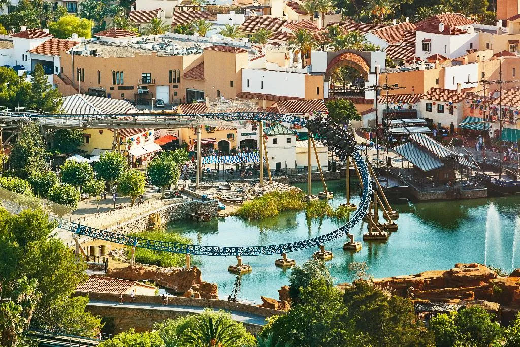 Sports and Entertainment, PortAventura Hotel PortAventura + Ticket Included, Costa Dorada