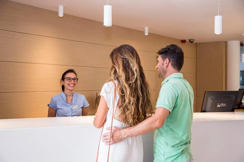 Lobby, Sagitario Princesa Playa, Menorca