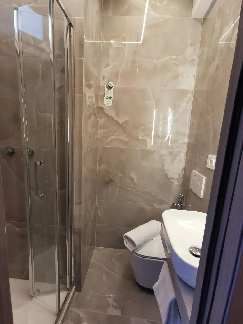 SINGLE STANDARD Room, Fiori, Rome