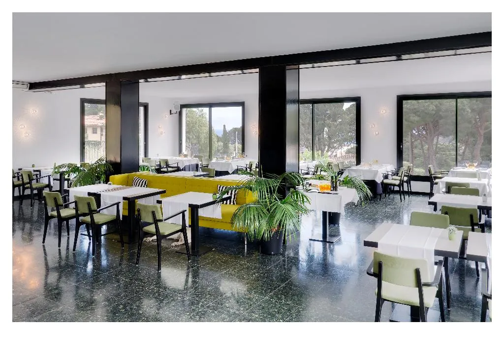 Restaurant, Hotel Eetu Affiliated by Melia, Costa Brava