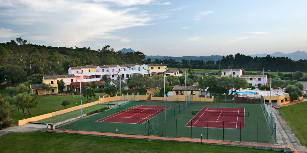 Sports and Entertainment, Airone Hotel, Olbia