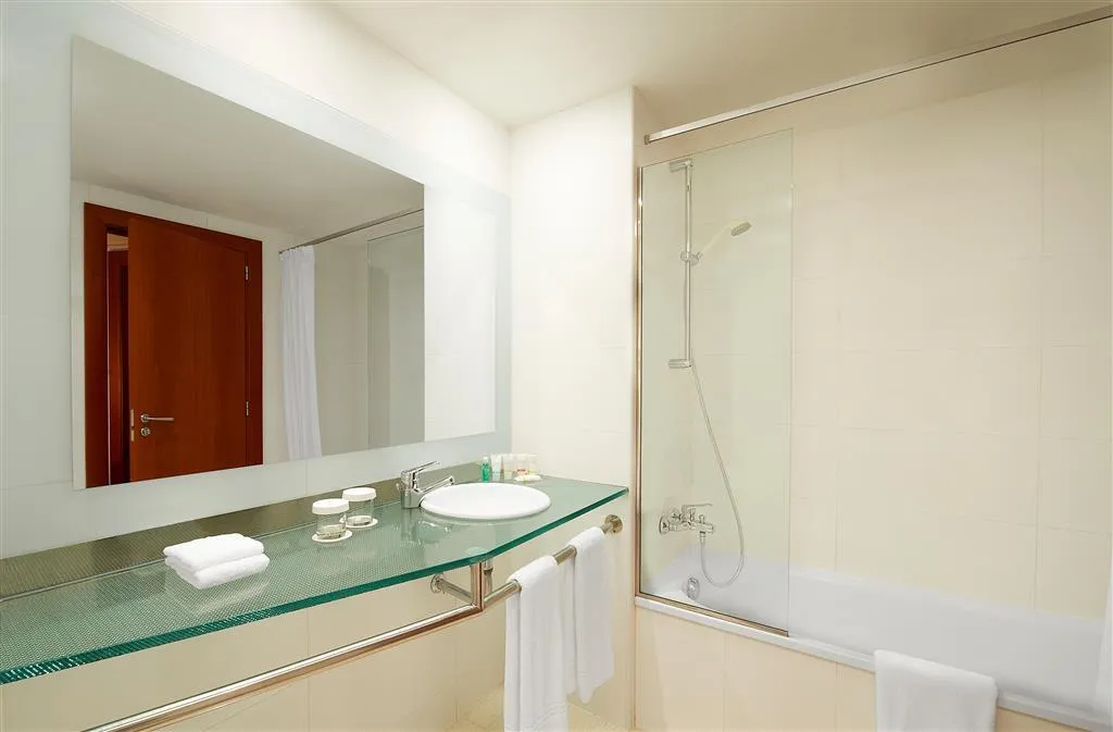 General view, Four Points by Sheraton Barcelona Diagonal, Barcelona