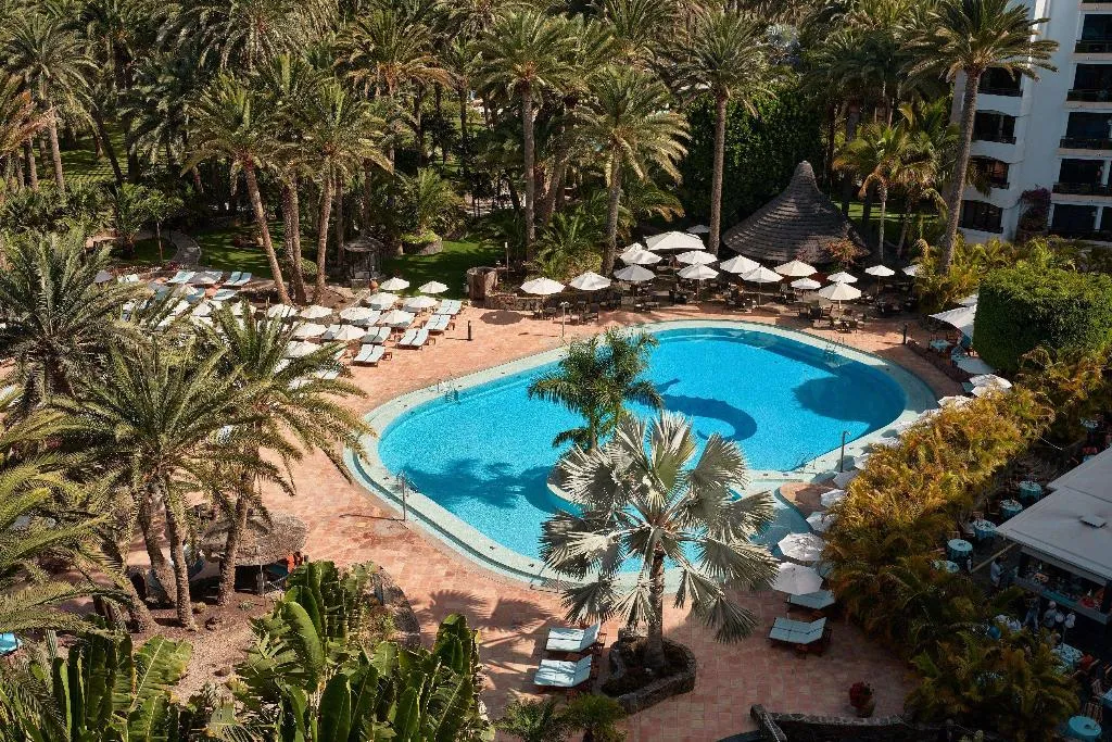Pool, Seaside Palm Beach, Gran Canaria