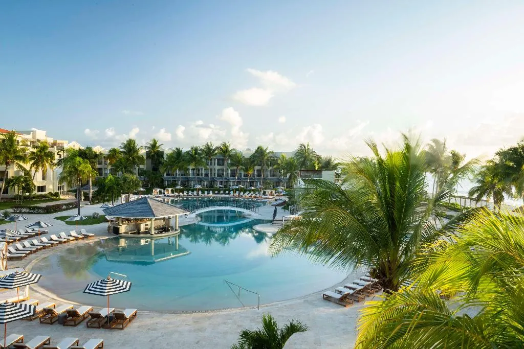 Pool, Hyatt Zilara Riviera Maya, Cancun Area