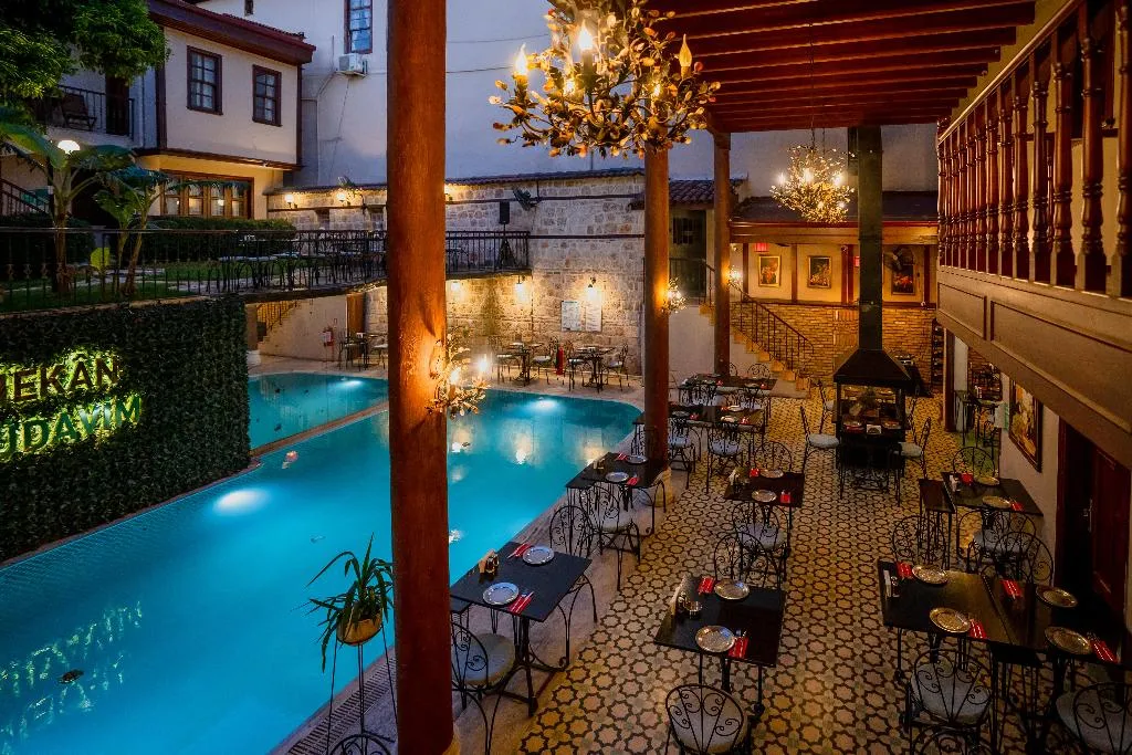 General view, Mediterra Art Boutique, Antalya