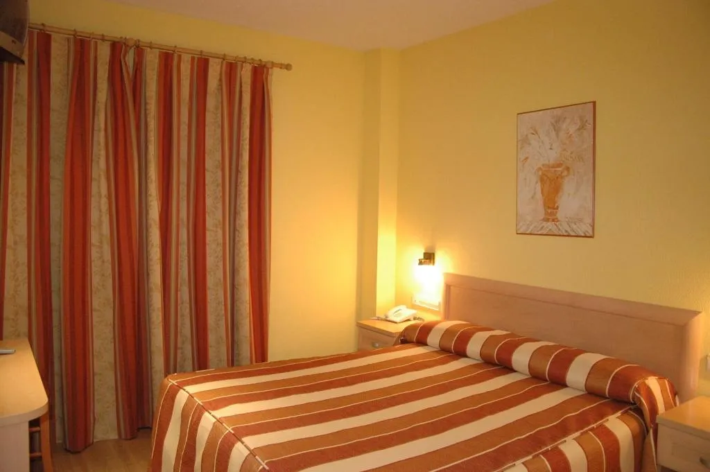 Room, Hotel La Unión, Madrid