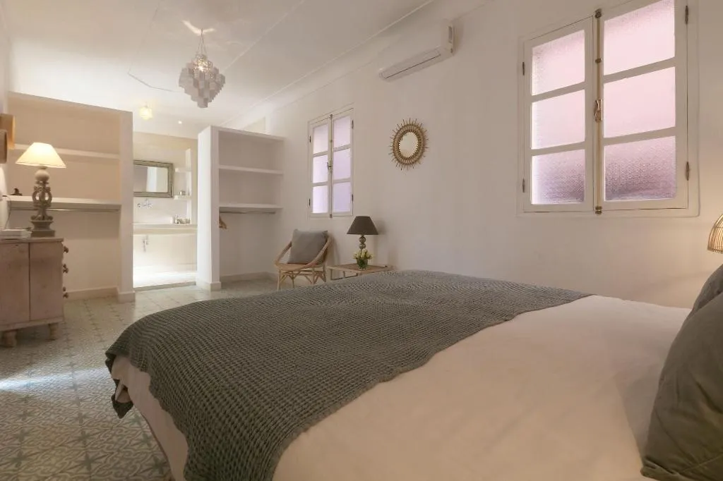 Room, Riad Z, Marrakech