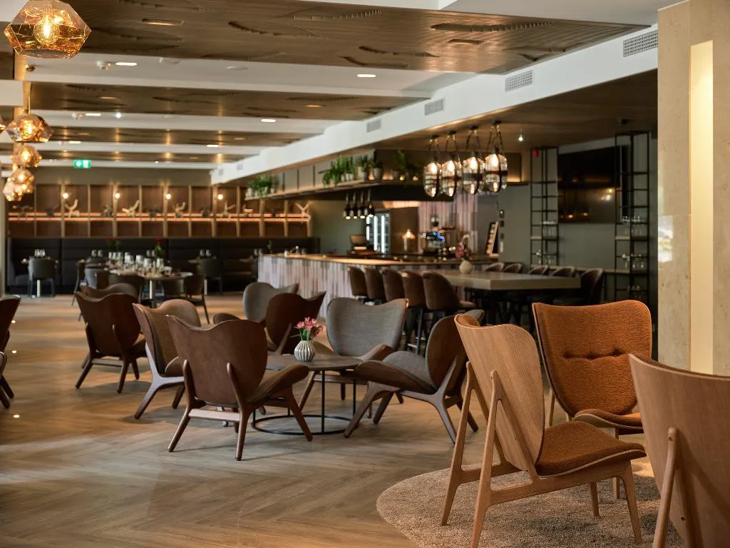 Lobby, Nordic Hotel Forum, Tallinn