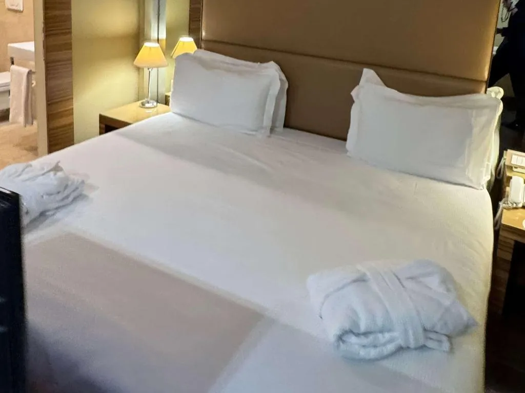 Room, Mercure Roma Centro St. John, Naples