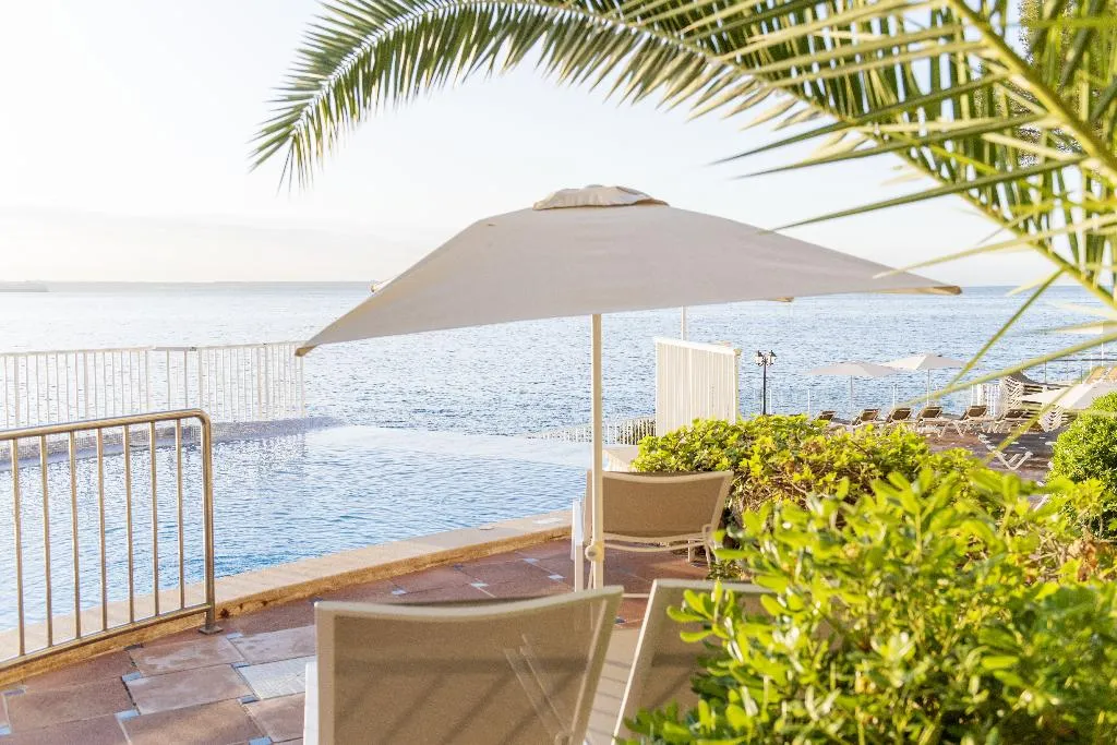 Beach, Hotel ROC Illetas & SPA, Majorca