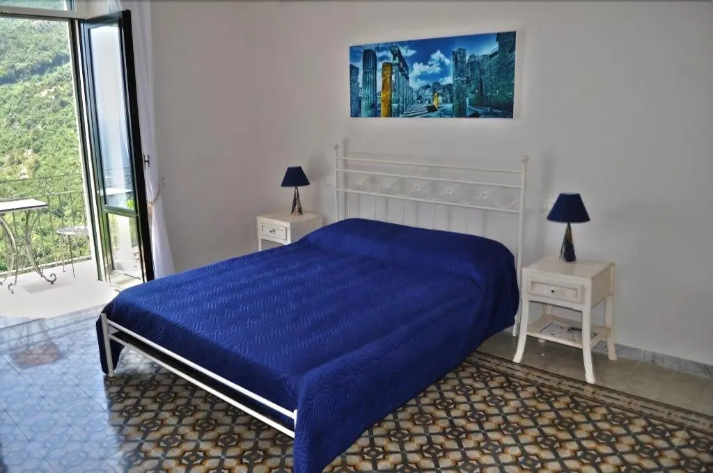 Room, Villa Verde Sul Mare, Naples