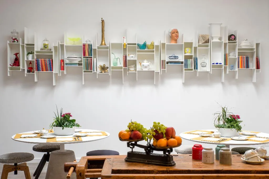 Restaurant, Hotel Bernina Milano, Milan