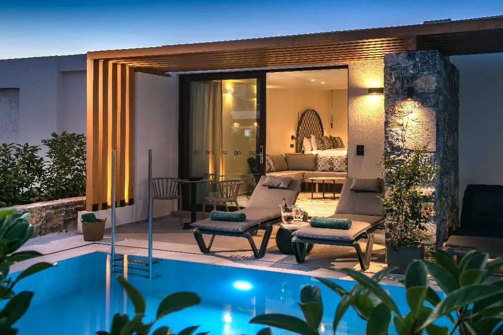 SUITE STANDARD Room, Petousis Hotel & Suites, Crete