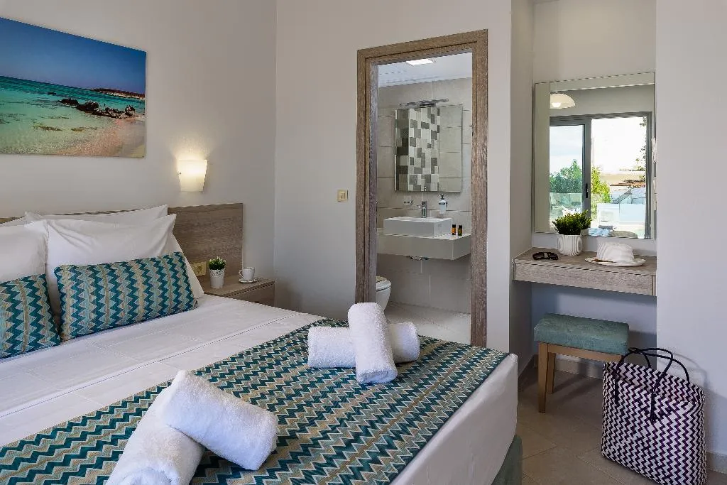 APARTMENT EXECUTIVE Room, Sunset Elafonisi Apartments, Crete