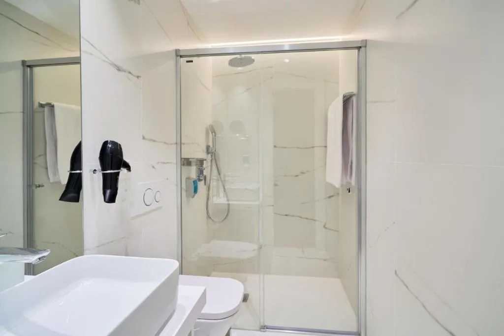 SUITE CAPACITY 2 ONE BEDROOM Room, Tandem Palacio Veedor De Galeras Suites, Costa De La Luz