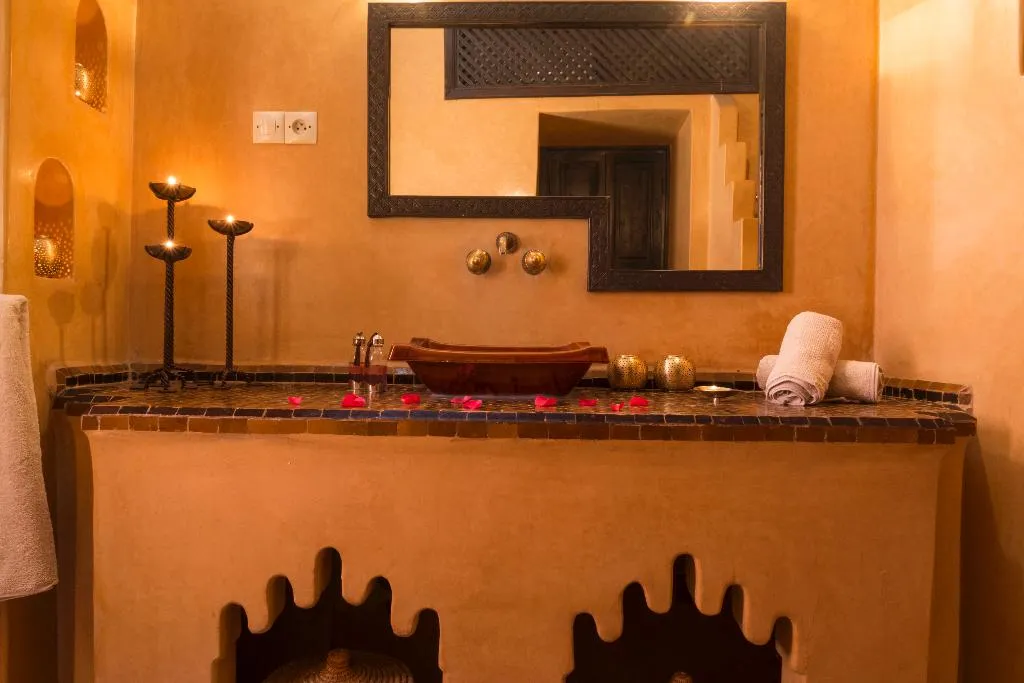 JUNIOR SUITE STANDARD Room, Riad Dar Silsila, Marrakech