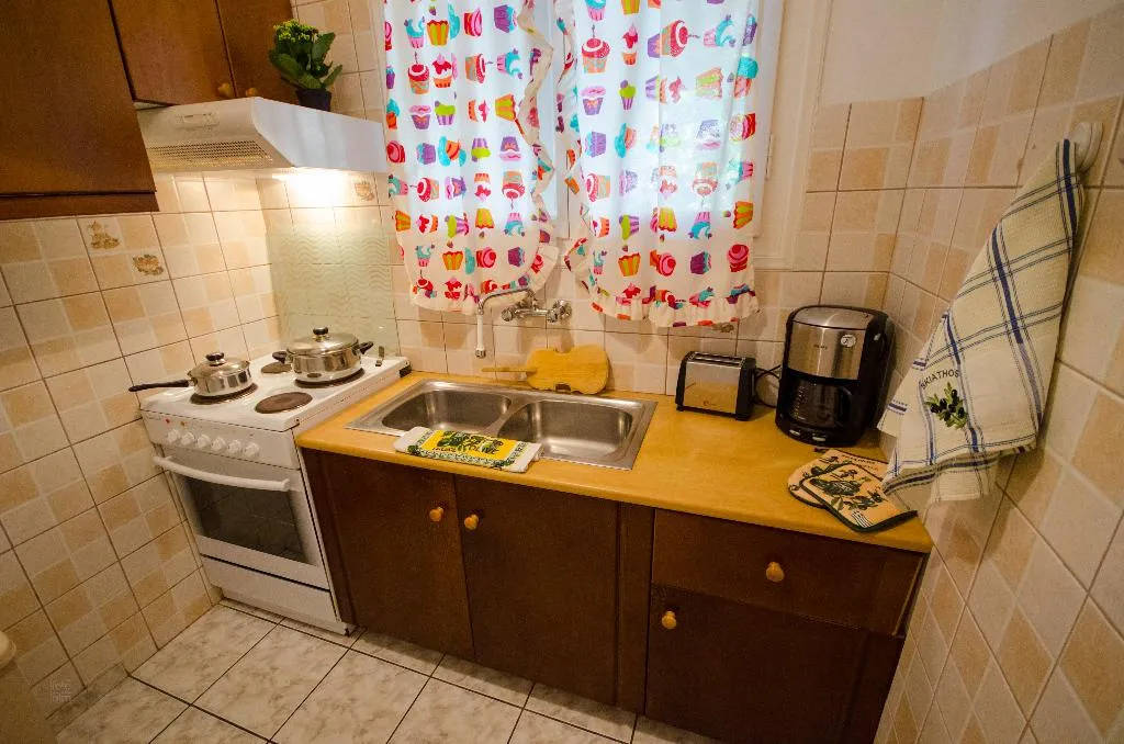 APARTMENT STANDARD Room, Maria SS, Skiathos