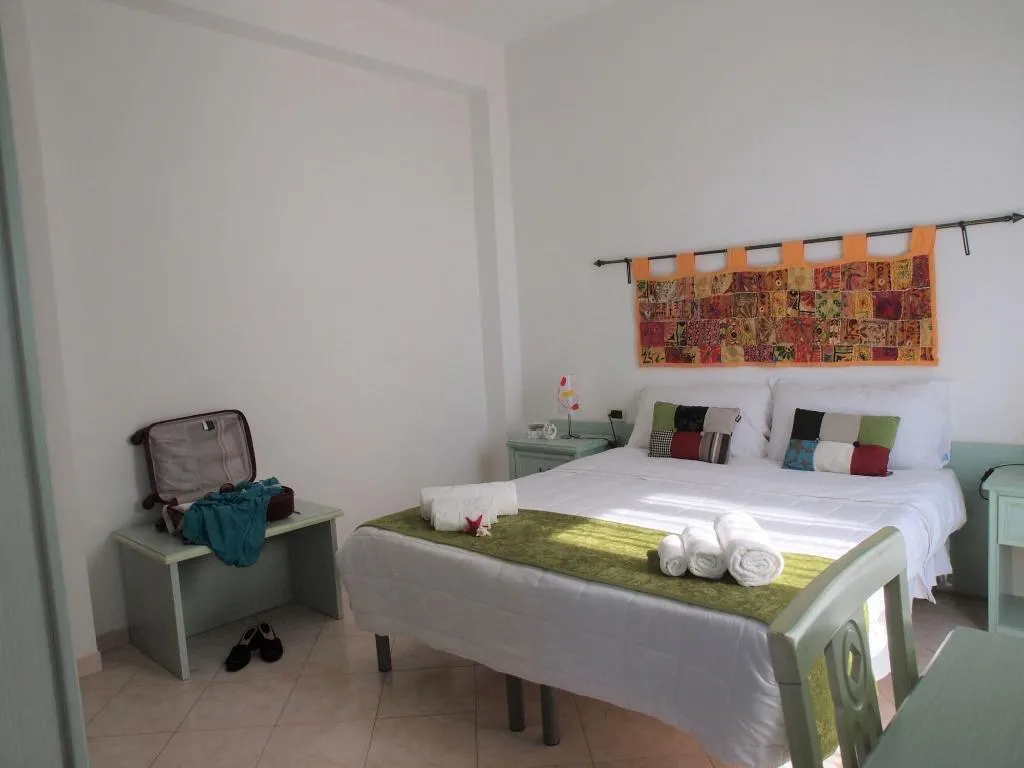 Room, Locanda Lighea, Palermo