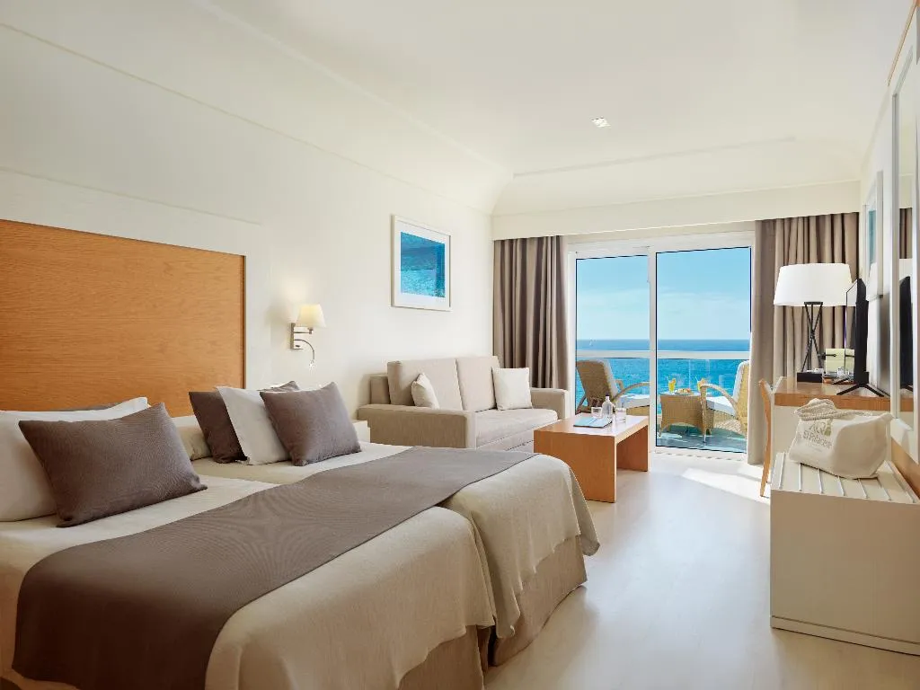 DOUBLE SINGLE USE PREMIUM Room, XQ El Palacete, Fuerteventura