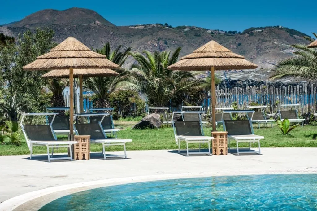Pool, Hotiday Vulcano Porto, Palermo