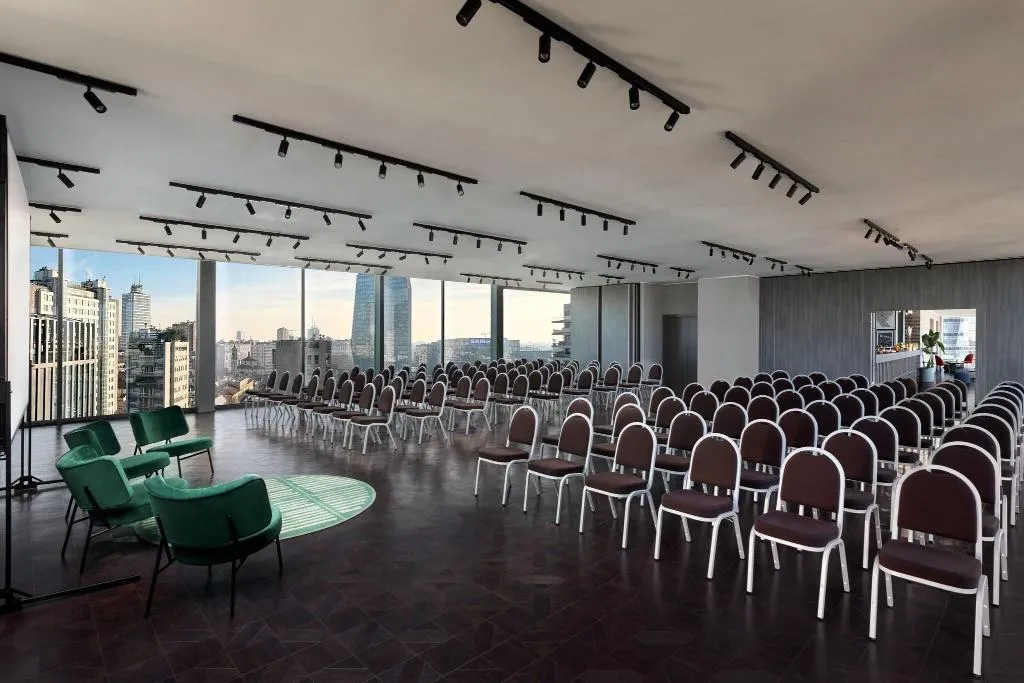 Conferences, Duo Milan Porta Nuova, A Tribute Portfolio Hote, Milan