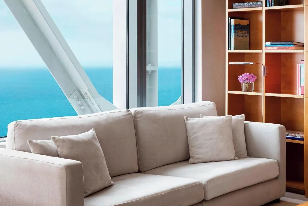 Room, Hotel Arts, Barcelona