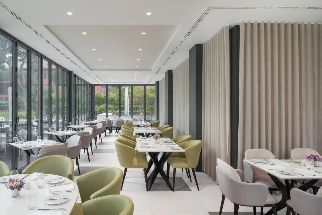 Restaurant, Sheraton Cascais, Lisbon