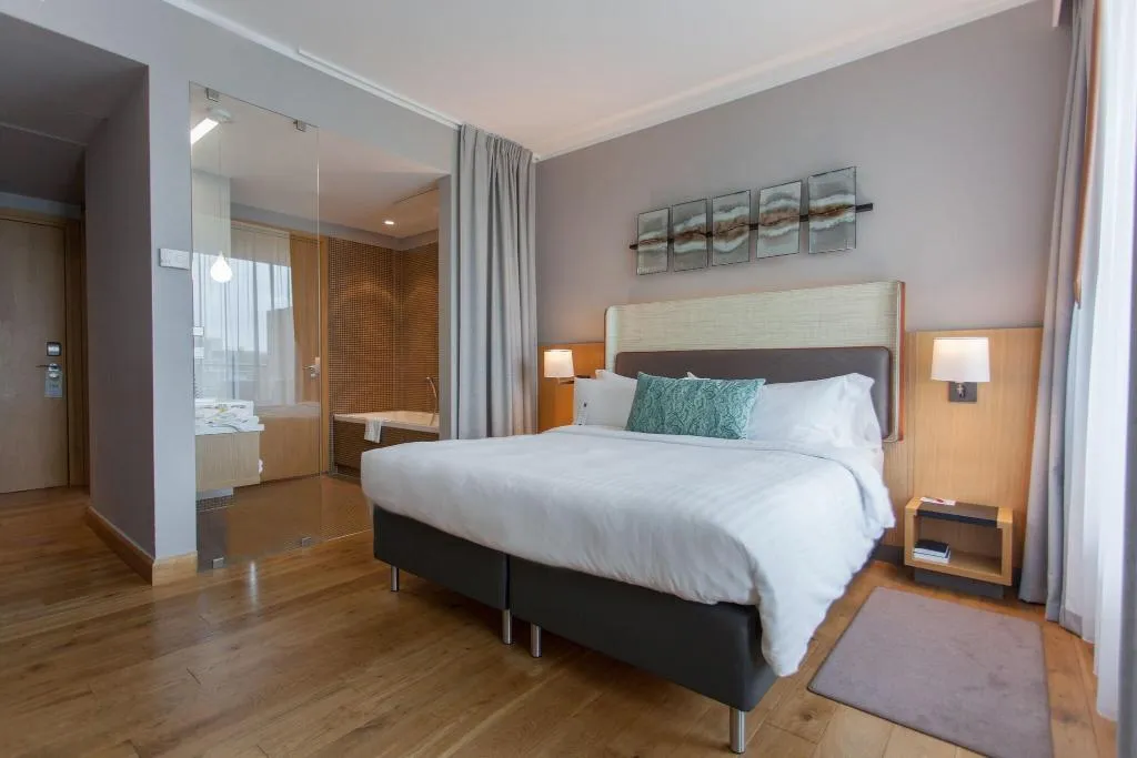 Room, Sopot Marriott Resort & Spa, Gdansk