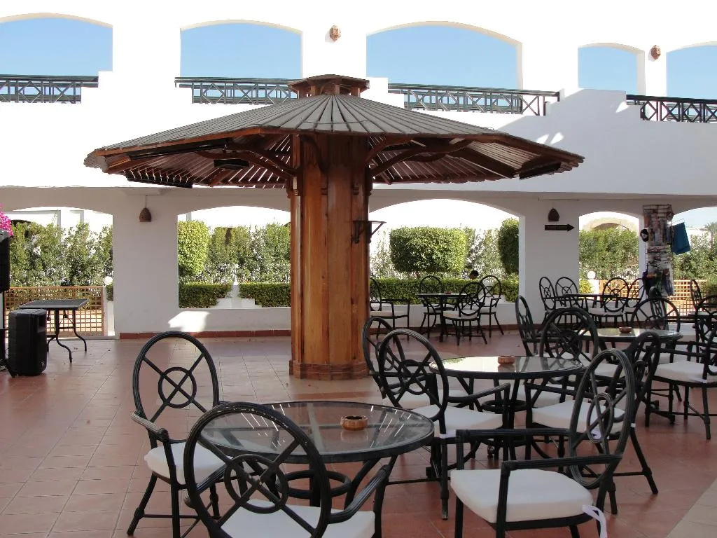 General view, Verginia Sharm Resort & Aqua Park, Red Sea Riviera