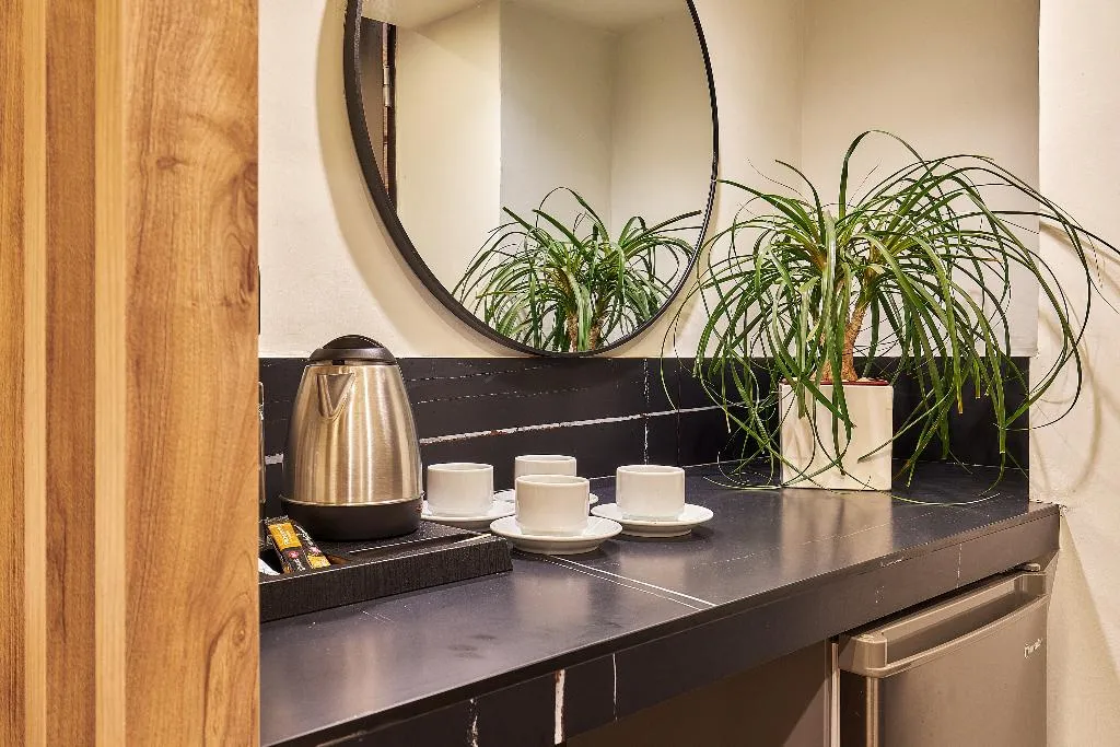 APARTMENT WITH JACUZZI Room, Dionisos Hotel, Crete