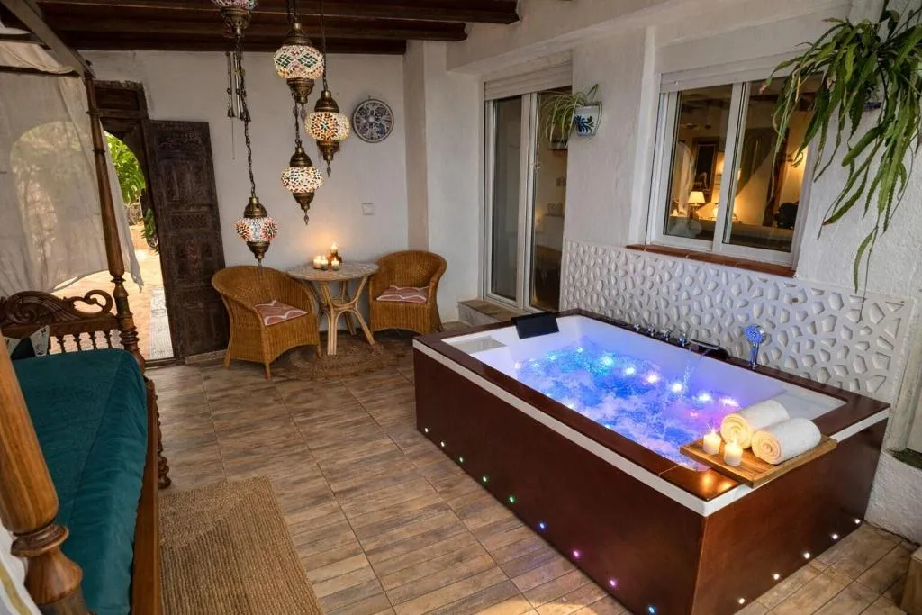 Room, Hotel Altea Paradise 1917, Costa Blanca