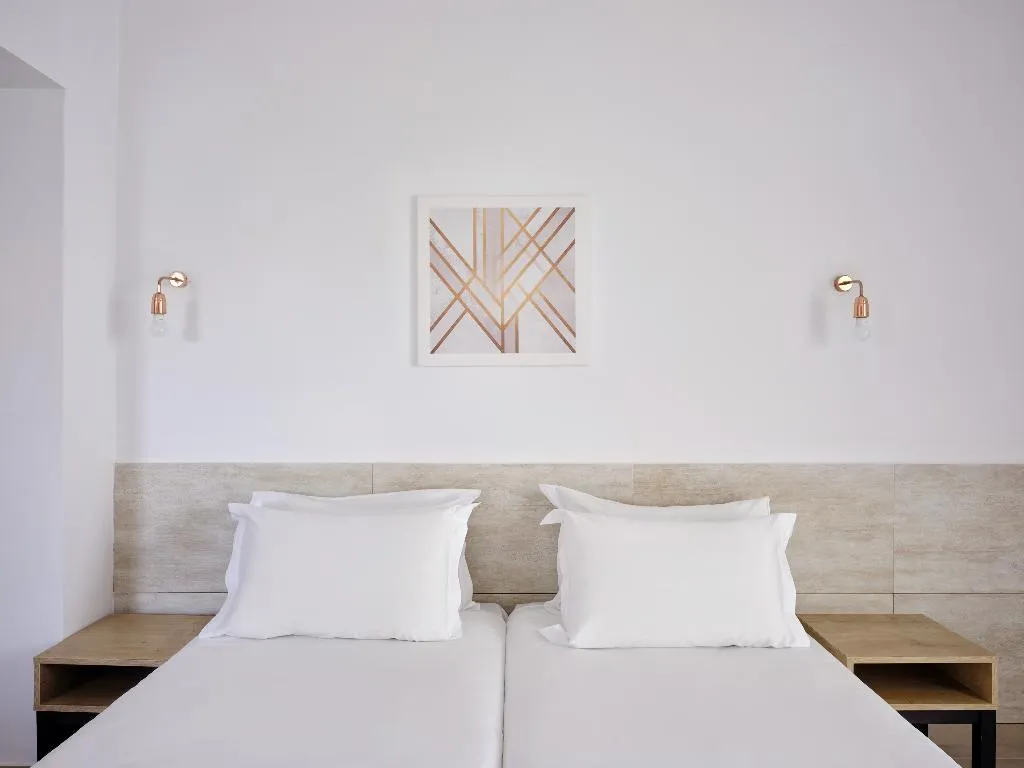 Double or Twin SEA VIEW Room, Atlantica Panthea Resort, Cyprus