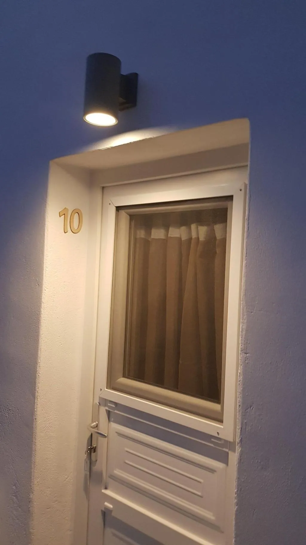 Room, Hotel Lefteris, Mykonos