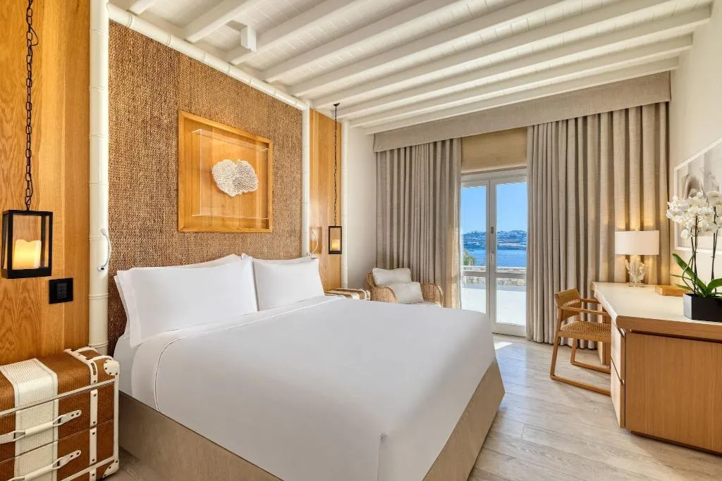 Room, Santa Marina, Mykonos