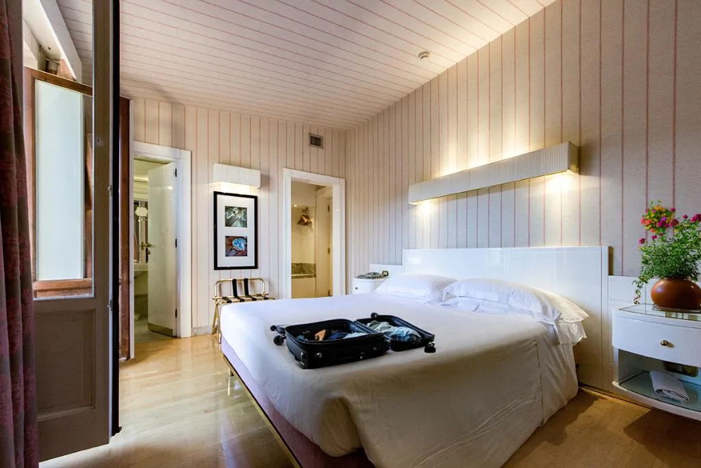 DOUBLE SUPERIOR Room, Albani Firenze, Florence