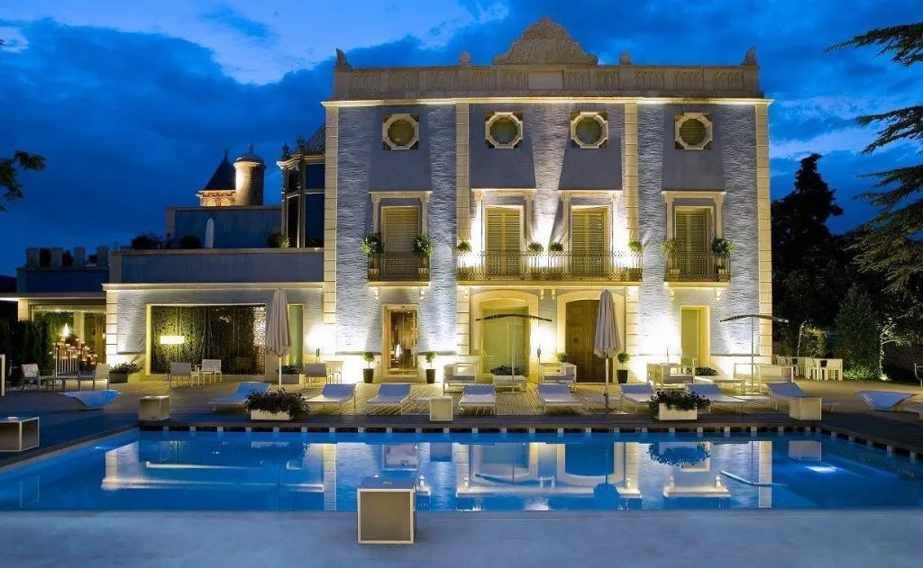 General view, Hotel Ferrero, Valencia