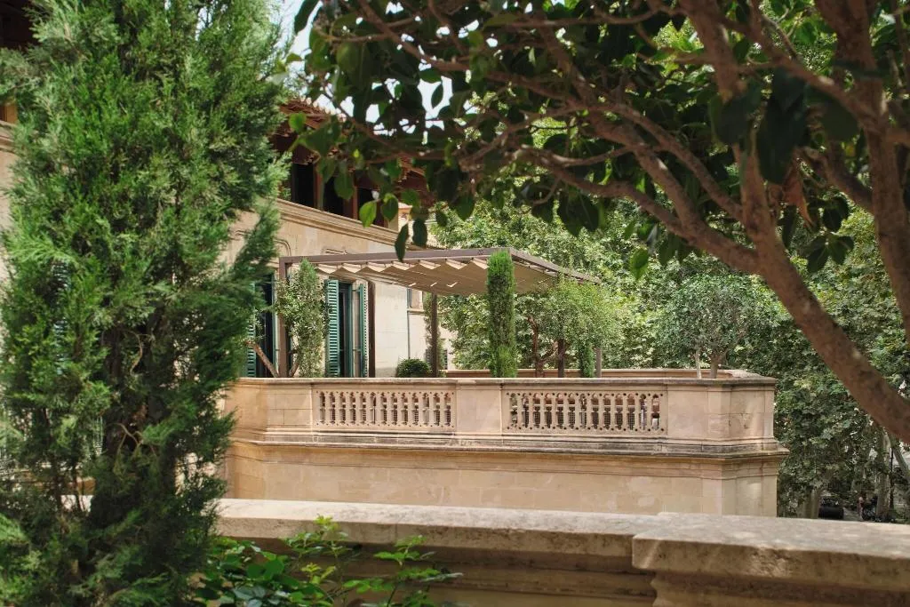 Bar, Luxury Boutique Hotel Can Alomar, Majorca