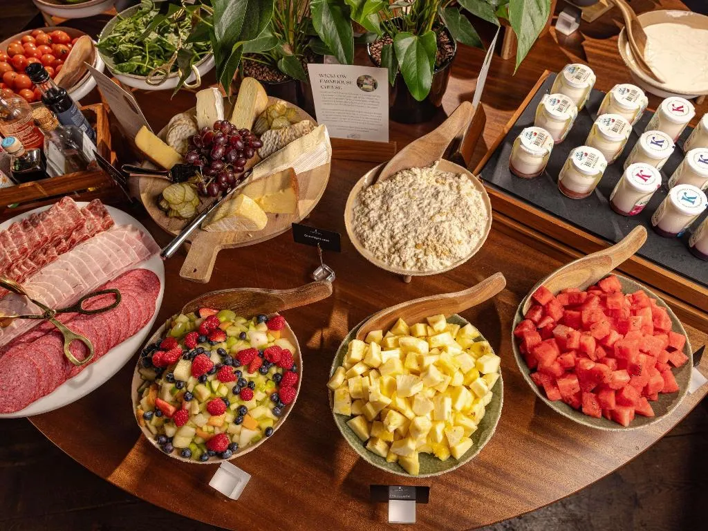 Restaurant, Carton House, a Fairmont Managed Hotel, Dublin