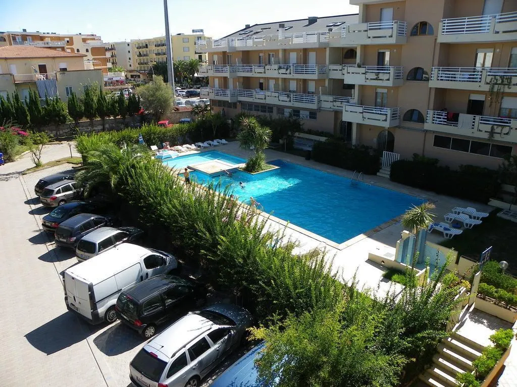 General view, Residence Buganvillea, Alghero