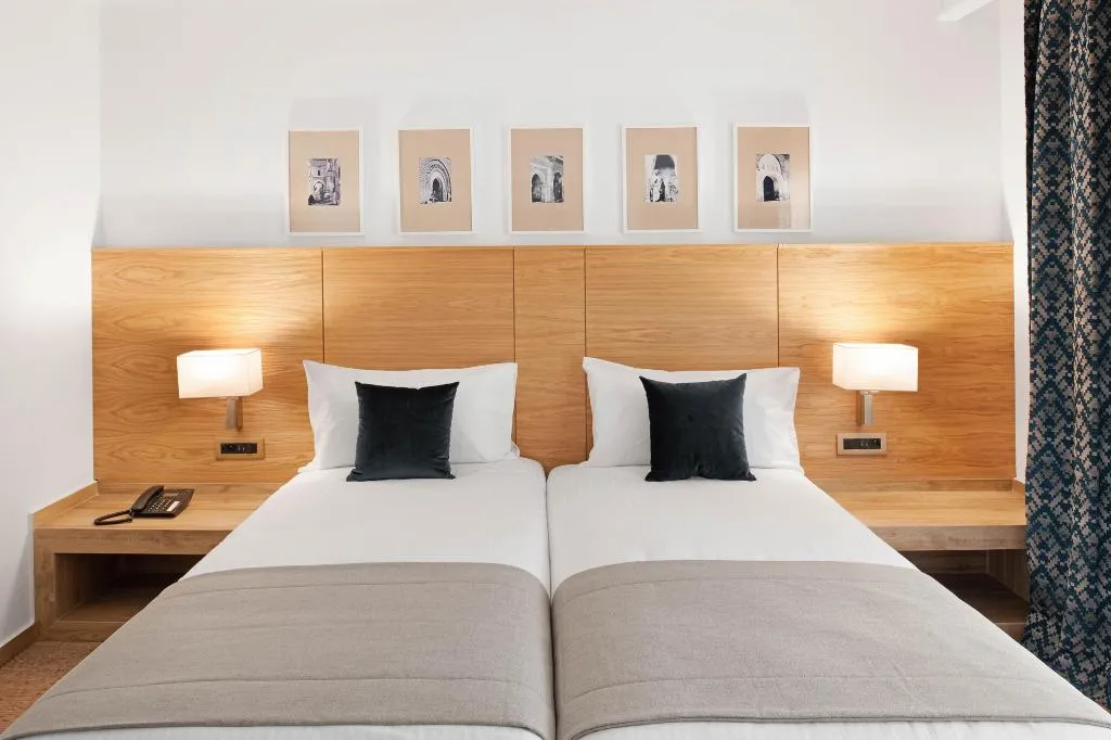 Double or Twin POOL VIEW Room, Hotel Riu Tikida Garden Adults Only- All Inclusive, Marrakech