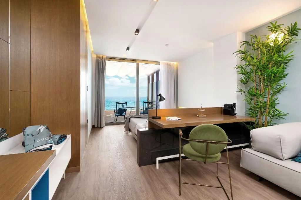 Room, Dyo Suites, Crete