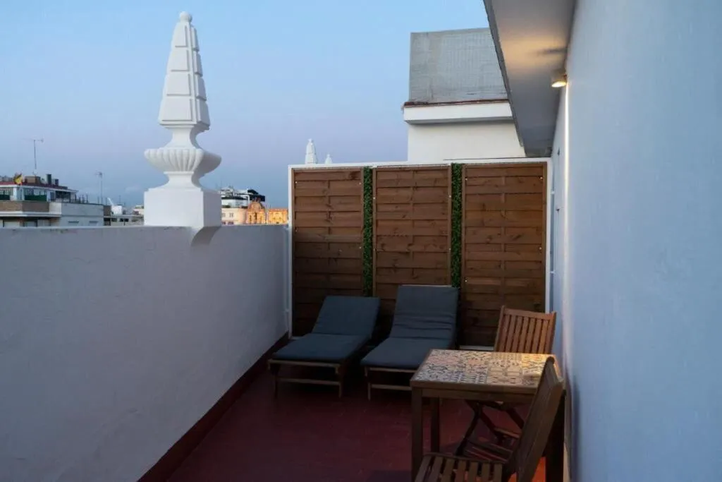 DOUBLE SUPERIOR Room, Petit Palace Puerta de Triana, Seville