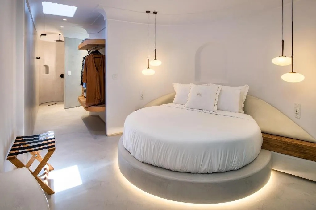 Room, La Ponta Villas, Santorini