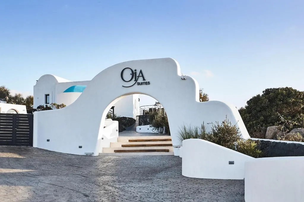 General view, Oia Suites, Santorini