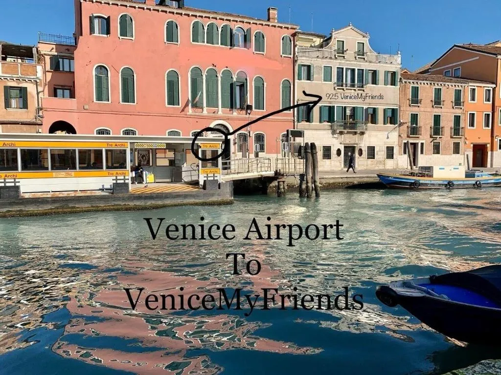 General view, Venice My Friends Canal View, Venice