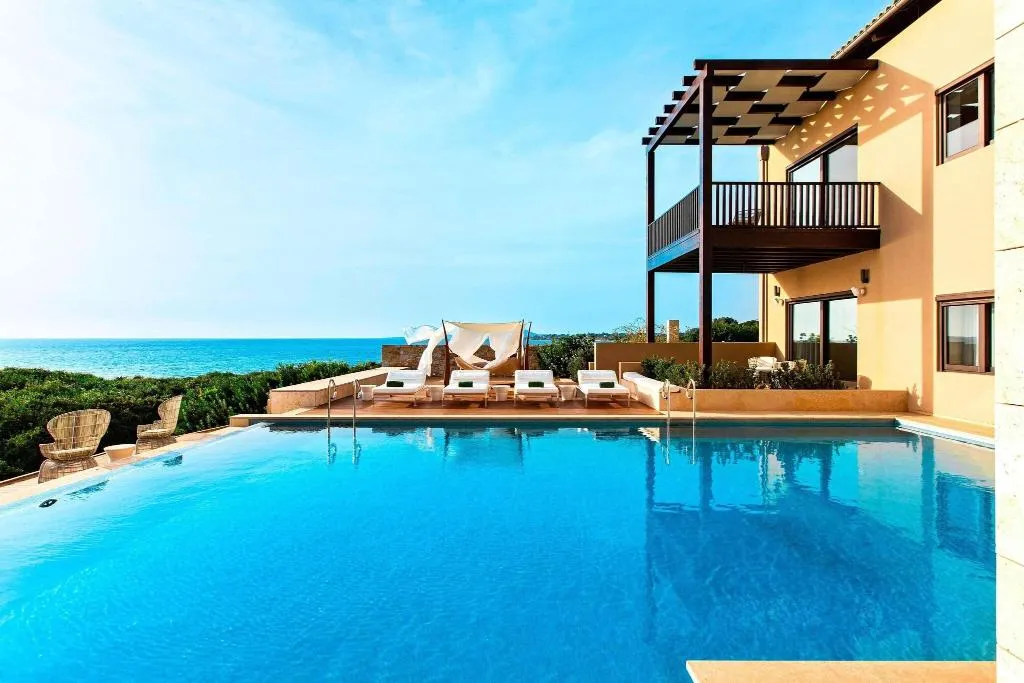 Pool, The Romanos, A Luxury Collection Resort, Kalamata